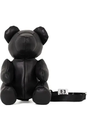 Maison Mihara Yasuhiro Bear mini shoulder bag