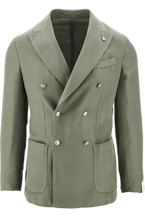 L.B.M. 1911 Double-breasted blazer