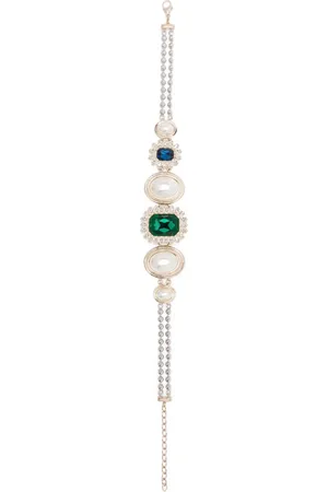 VIVETTA Crystal-embellished necklace