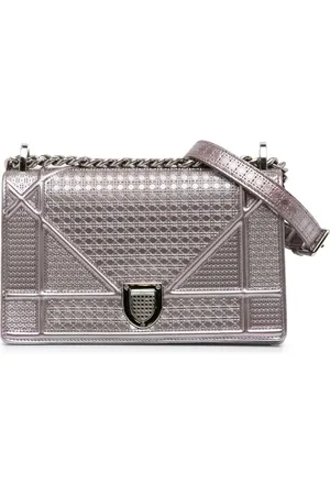 Dior 2015 Diorama Microcannage shoulder bag