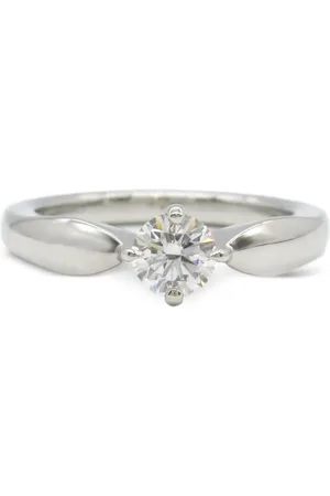 Bvlgari 2010s diamond ring