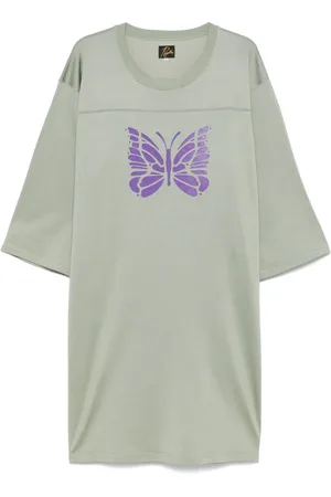 Pins & Needles Butterfly-print T-shirt