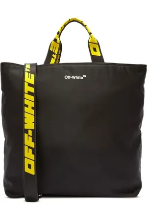 OFF-WHITE Logo-print tote bag