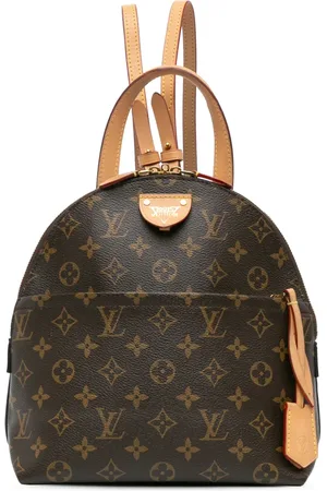 LOUIS VUITTON 2019 Monogram Moon backpack