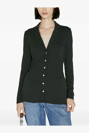 Paco rabanne V-neck shirt