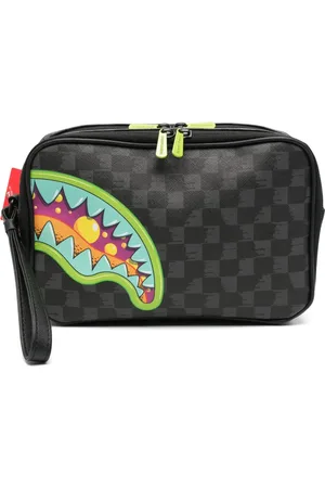 Sprayground Slime Takeover bag