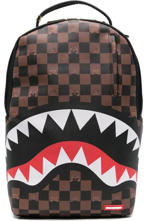 Sprayground Peeking Character backpack
