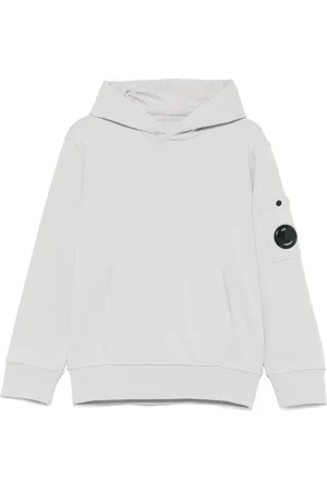 C.P. Company Lens-detail hoodie