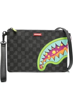 Sprayground Slime Takeover bag