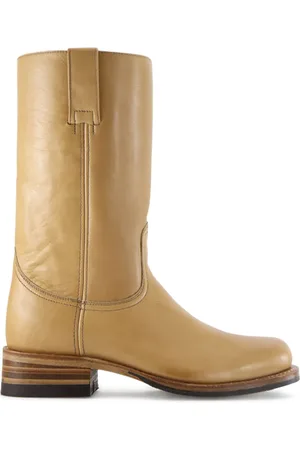 NOTABENE Achilles leather boots