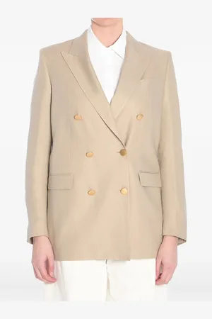 TAGLIATORE Double-breasted jacket