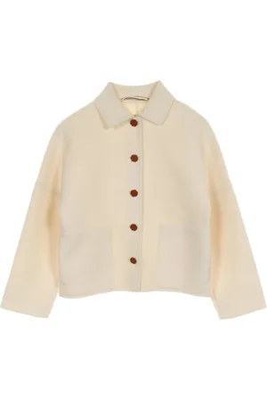 Hermès 2010s Serie cashmere jacket