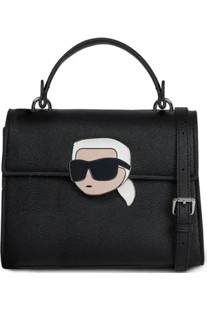 Karl Lagerfeld Ikon cross body bag