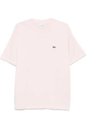 Lacoste Logo-patch T-shirt