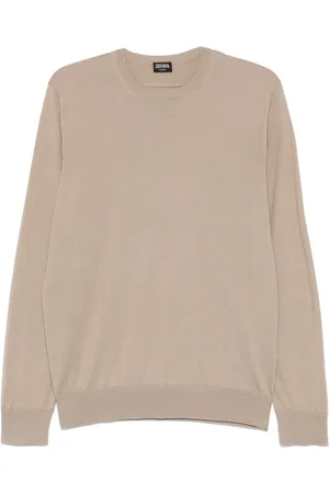 Ermenegildo Zegna Fine-knit T-shirt