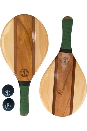 Frescobol Carioca Trancoso beach bat set