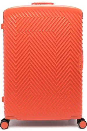 LANCEL Large Atlas suitcase