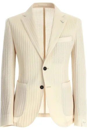 L.B.M. 1911 Single-breasted blazer