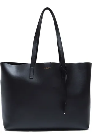 Saint Laurent 2020-2025 leather tote bag