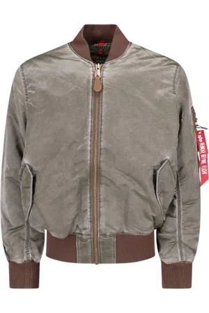 Alpha Industries MA-1 Vintage bomber jacket