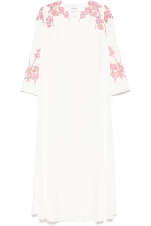 SHATHA ESSA Sequin embellished dress