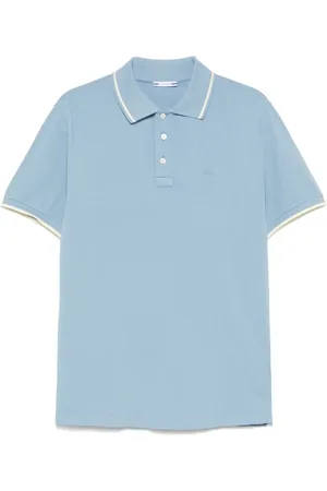 Jacob Cohen Contrast-trim polo shirt