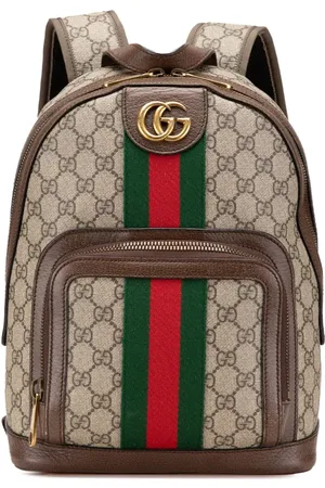 Gucci 2016-present Small GG Supreme Ophidia backpack