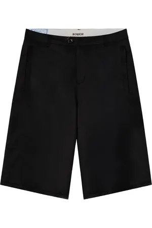 ROUGH. Tailored shorts