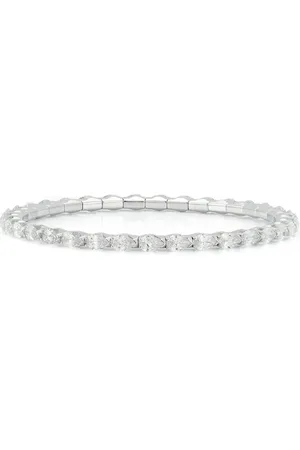 ROBERTO DEMEGLIO 18kt gold diamond tennis bracelet