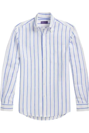 Ralph Lauren Striped button-up shirt