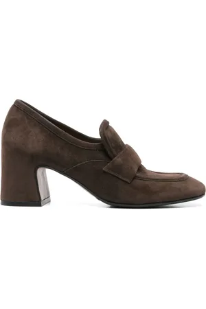 MARA BINI 60mm Rubino loafers