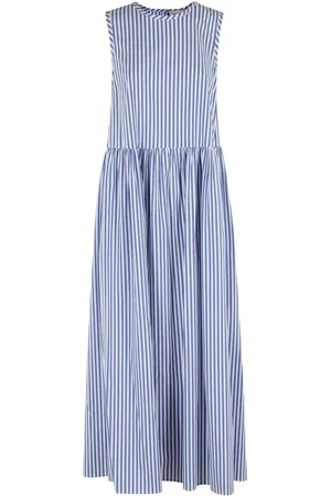 SEMICOUTURE Agnese maxi dress