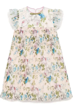 SPERANZA Pleated dress