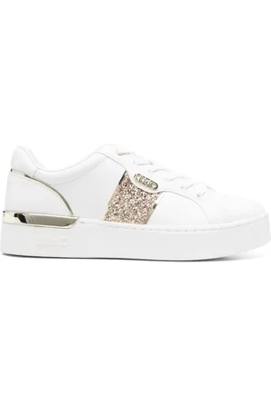 Liu Jo Logo plaque sneakers
