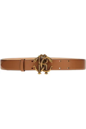 Roberto Cavalli Leather belt