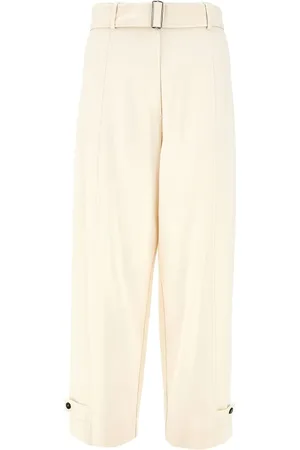 Msgm Belted trousers