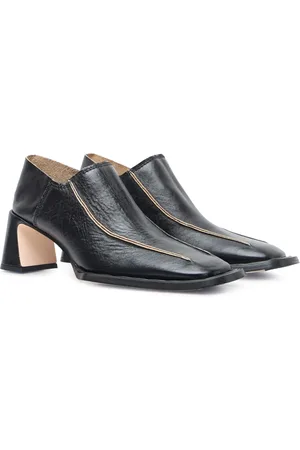 Miista Leather pumps