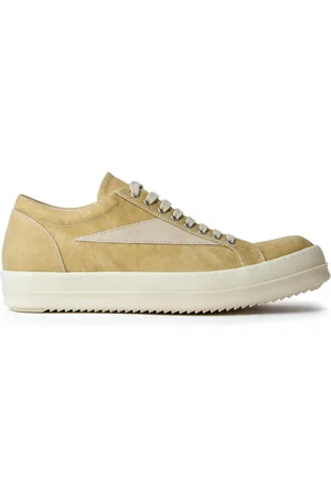 Rick Owens Leather sneakers