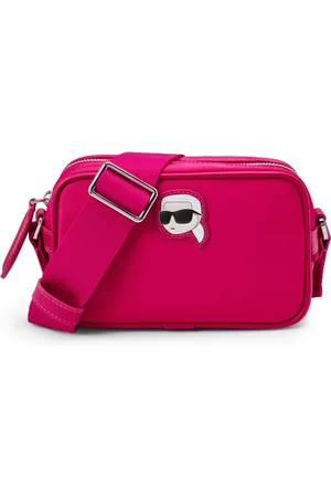 Karl Lagerfeld Ikonik 2.0 camera bag