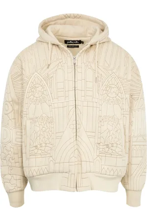 Who Decides War Hooded jacket