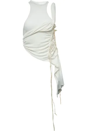 Hyein Seo Asymmetric tank top