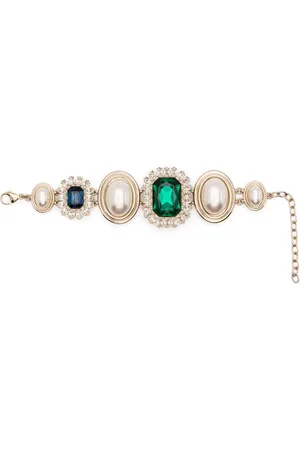 VIVETTA Crystal-embellished bracelet