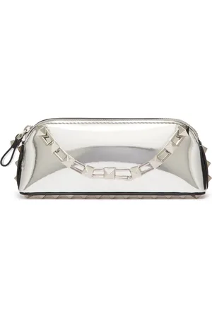 VALENTINO GARAVANI Rockstud mini leather bag