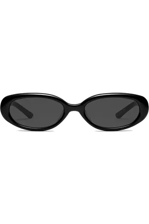 Maison Margiela X Gentle Monster oval-frame sunglasses
