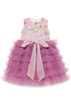 SPERANZA Ruffled dress