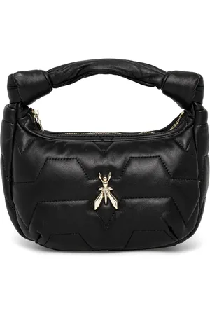 Patrizia Pepe Leather shoulder bag
