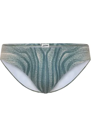 Jean Paul Gaultier Spiral trunks