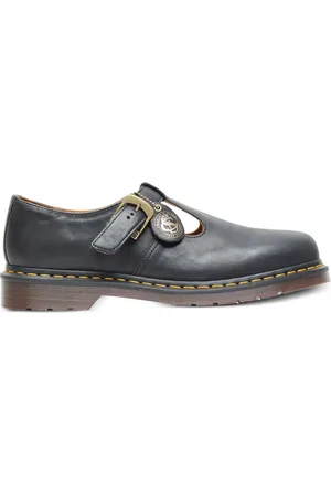Dr. Martens T-Bar monk shoes