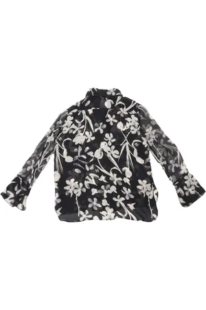 CHANEL Silk shirt
