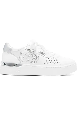 Liu Jo Cut-out detailed sneakers